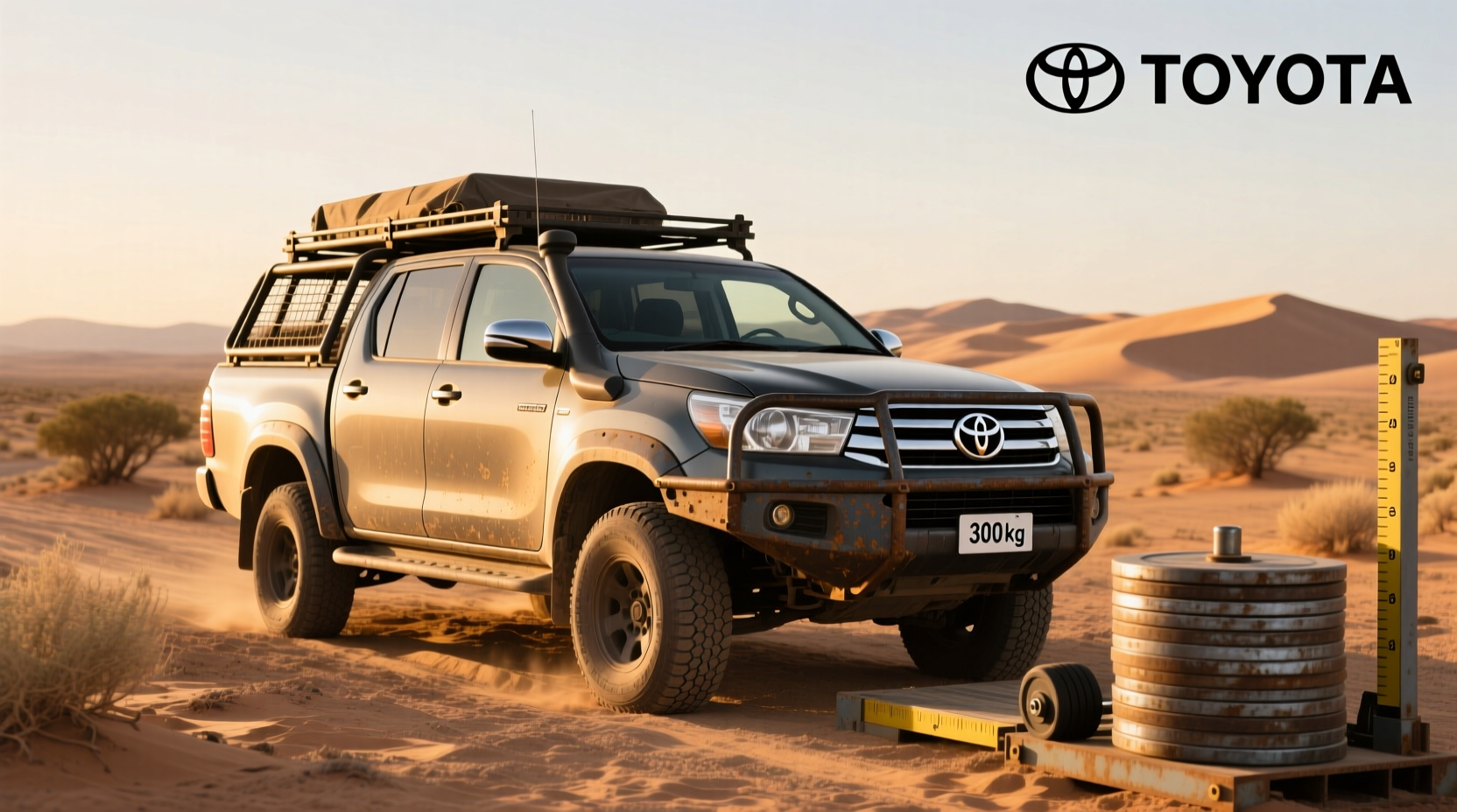 How to Choose a Roof Cage for Hilux: Weight Limits & Buying Guide