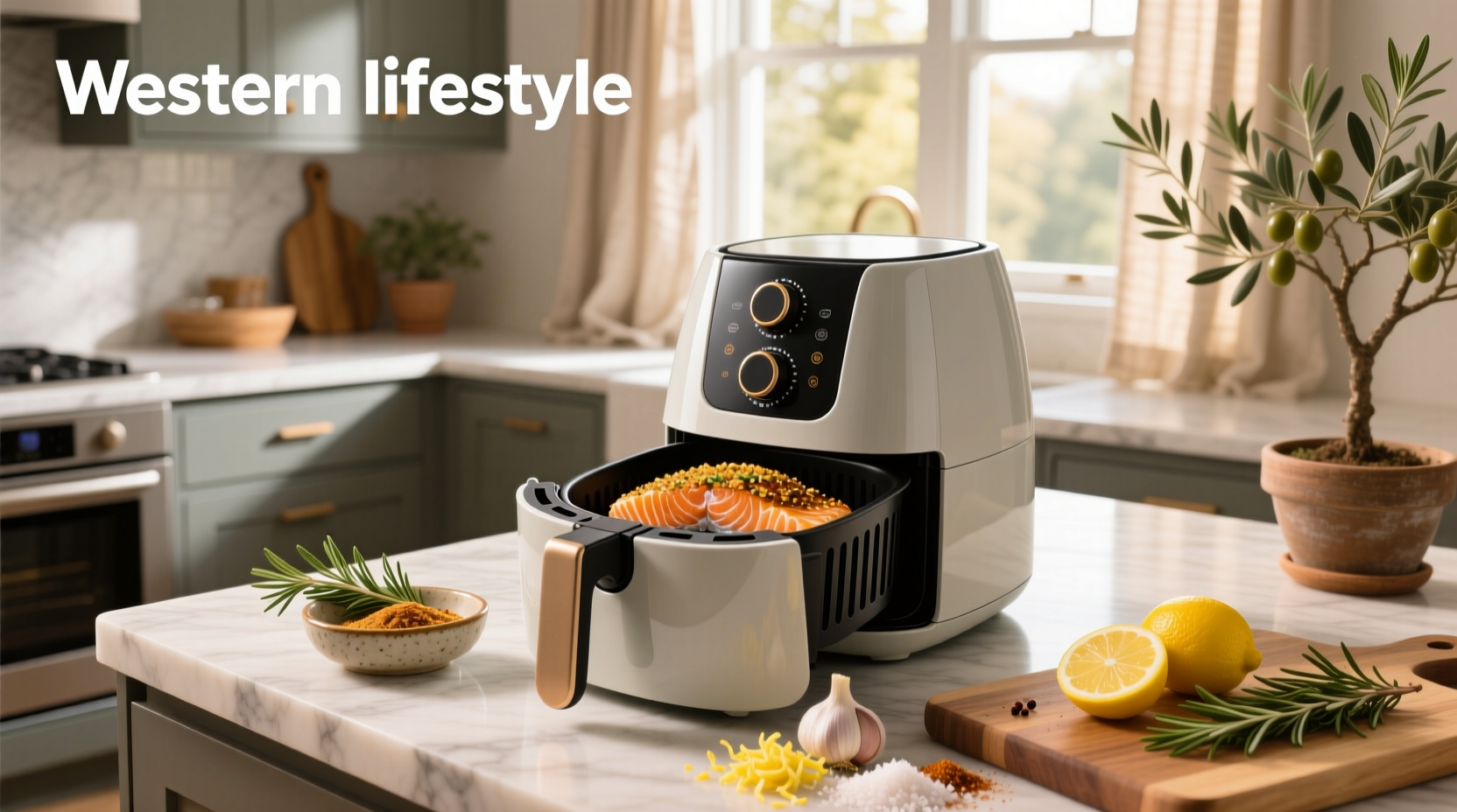 air fryer salmon seasoning guide