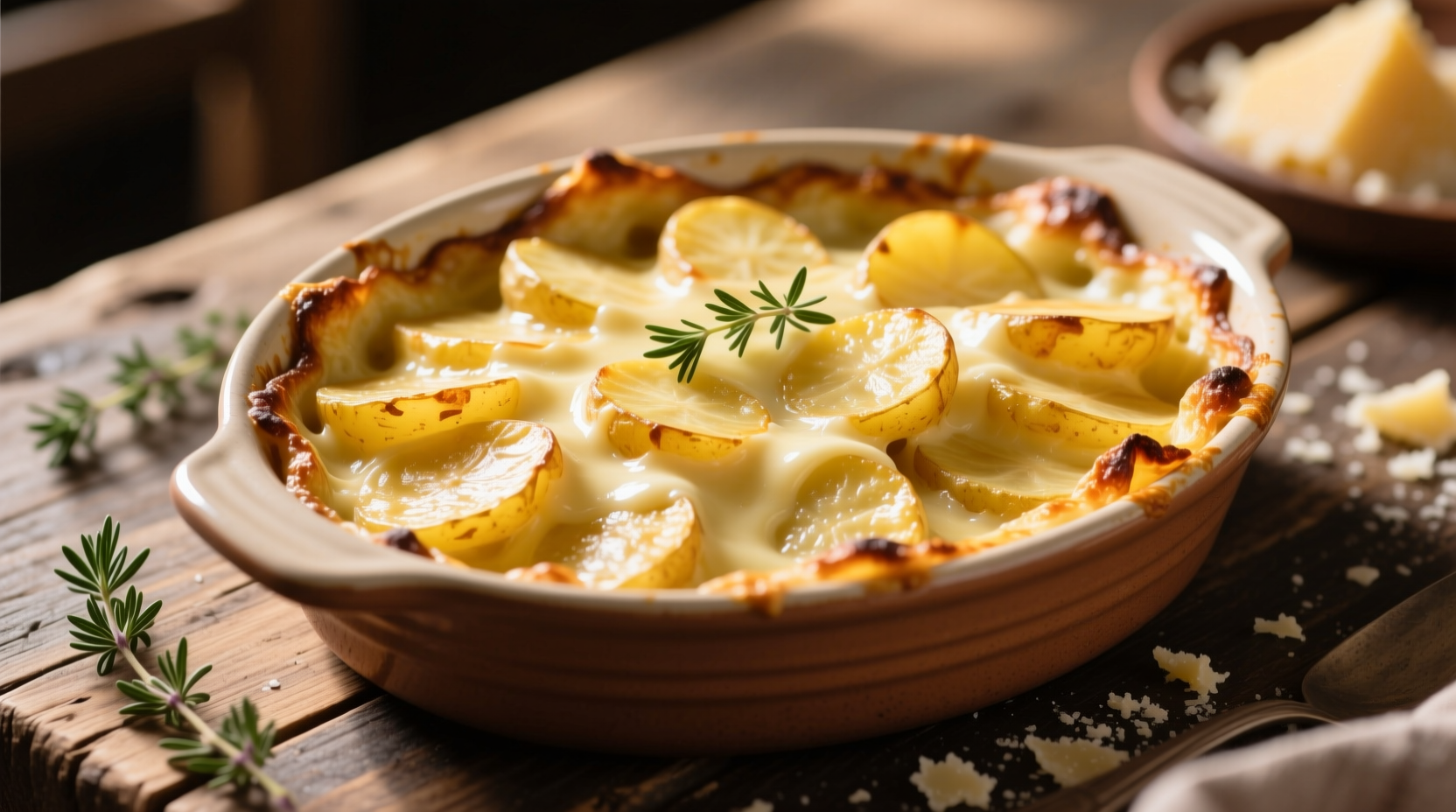 Authentic Dauphinoise Potato Recipe: Foolproof French Gratin