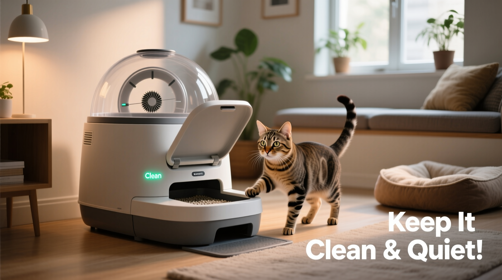 effective tips to help your cat easily adapt to the litter robot and keep using it consistently