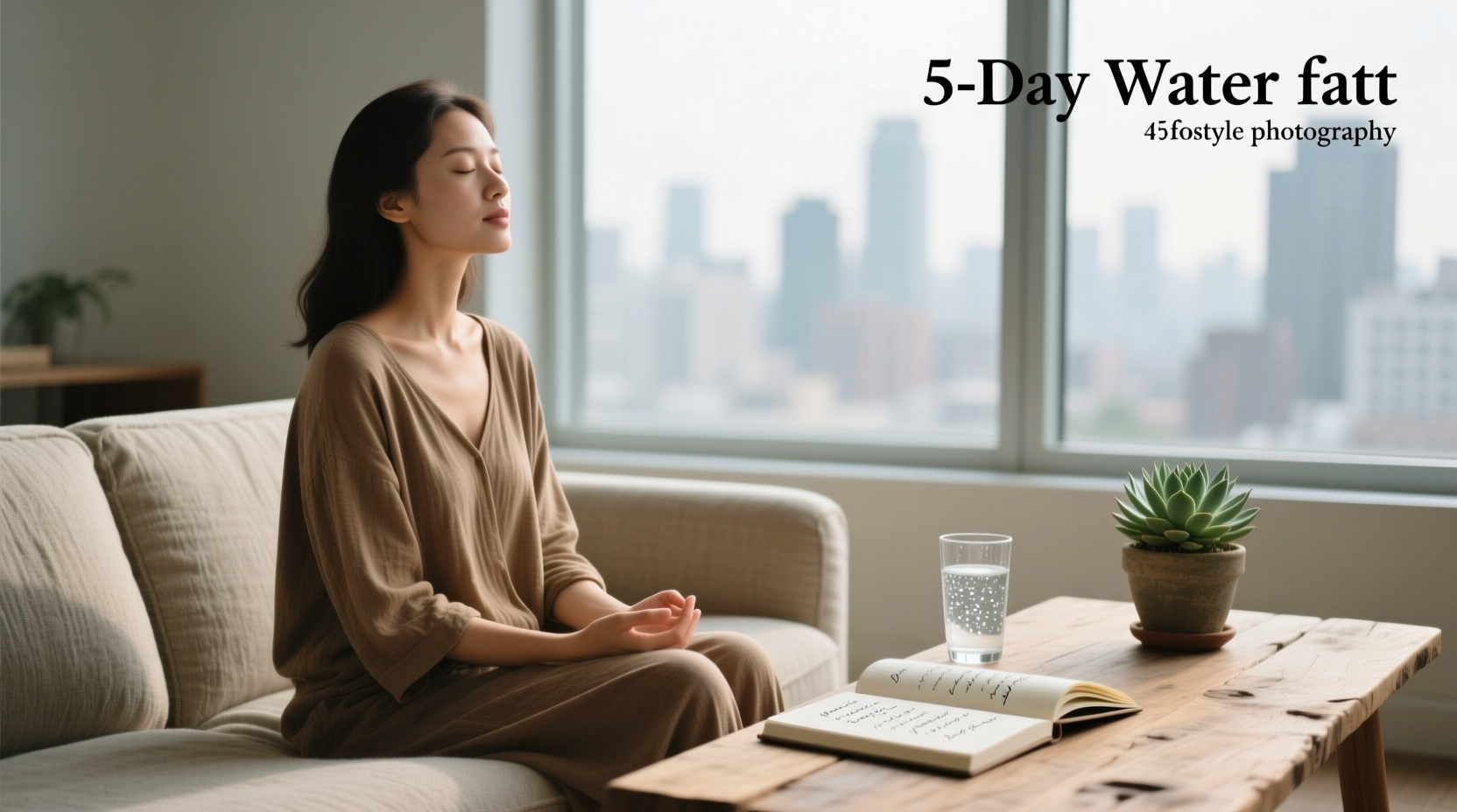 5 day water fast for weight loss