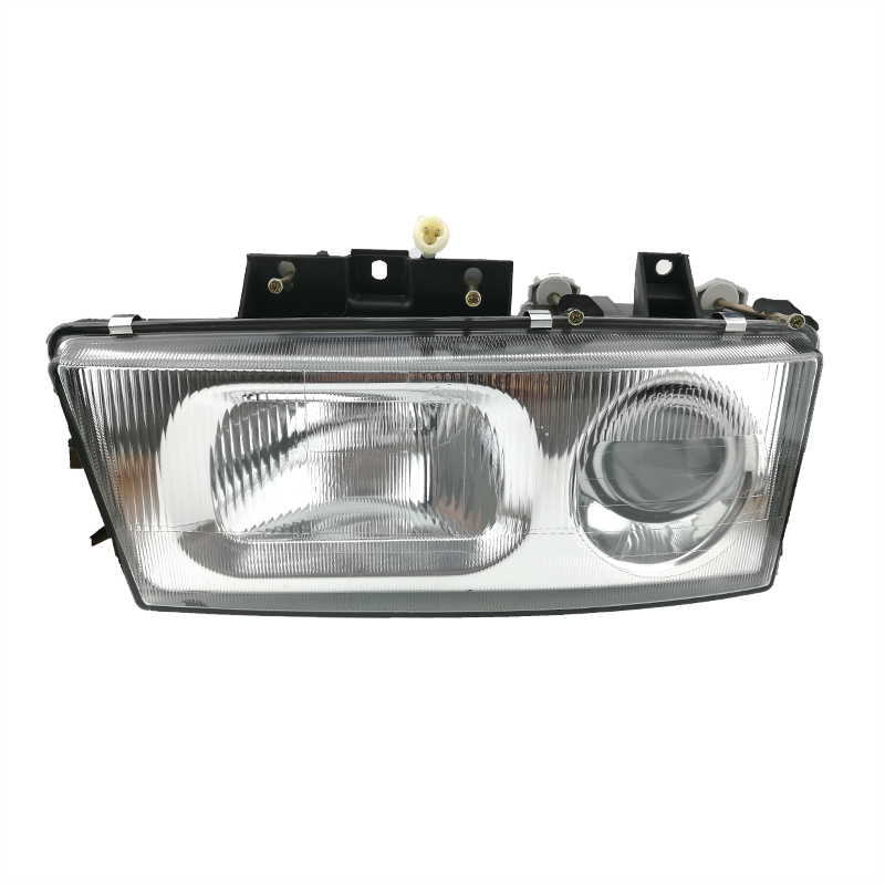 Mitsubishi Headlamp 214-1129 - Reliable Lighting Solution