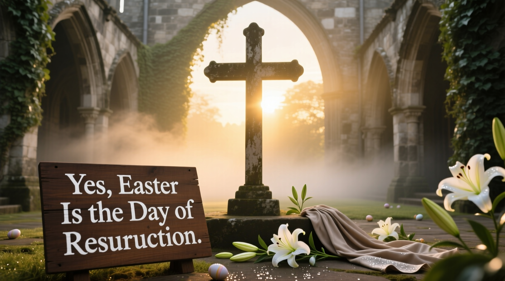 is easter the day of resurrection