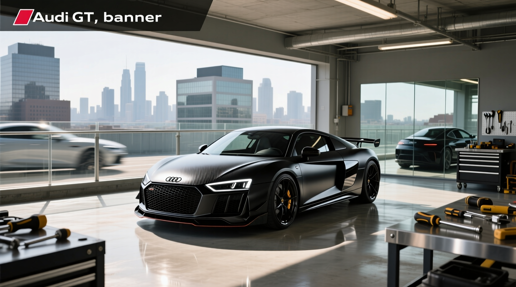 What Is an Audi R8 GT Wing and How to Choose the Right One?