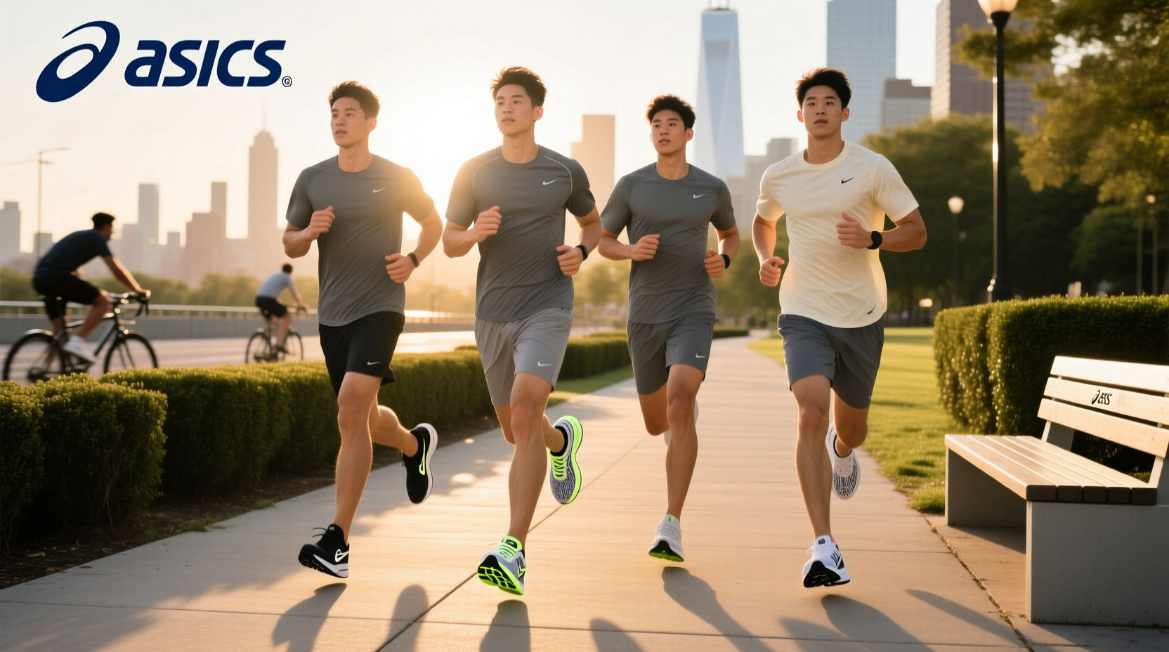 best asics running shoes for men in 2025