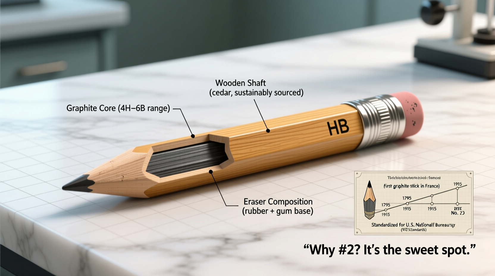 Why Use A Number 2 Pencil Exploring Its Purpose History