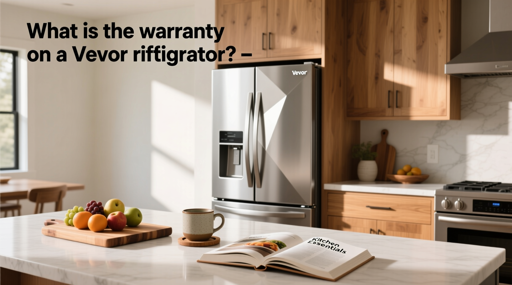 How to Choose a Vevor Refrigerator: Warranty Info & Buying Guide