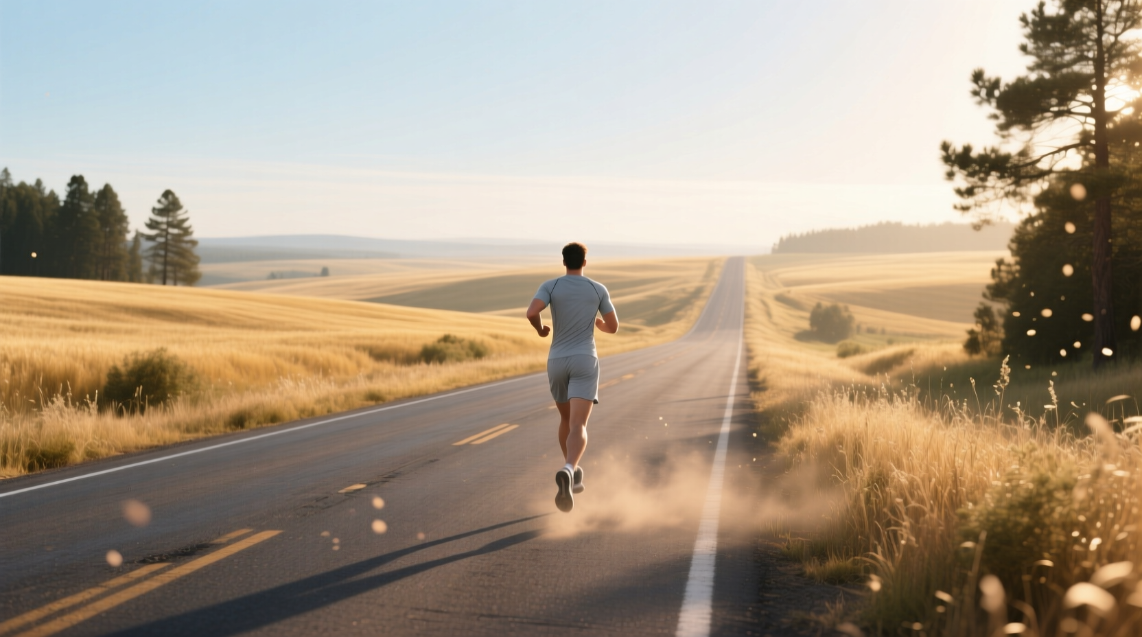 long run training guide