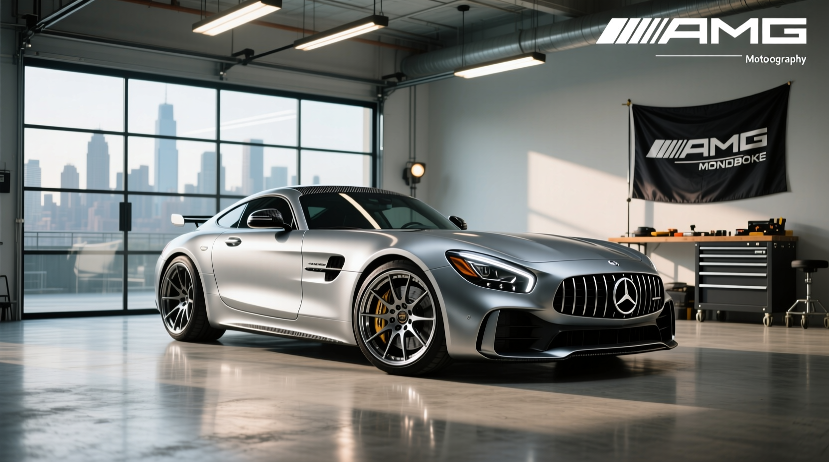 What Are AMG Monoblock 18 Inch Wheels & How to Choose?
