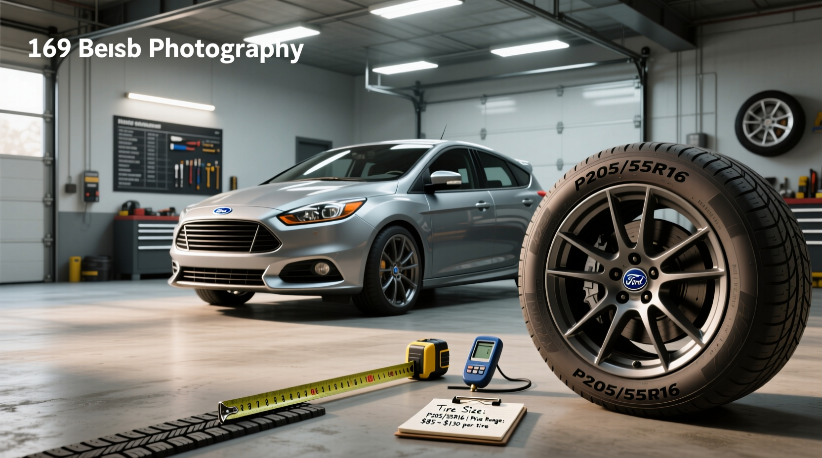 Tire Size for 2014 Ford Focus Hatchback: A Complete Buying Guide