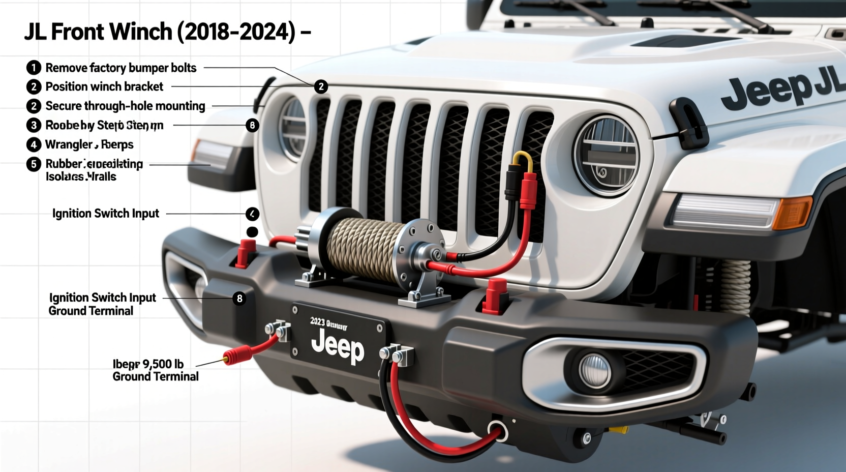 jl front winch install guide