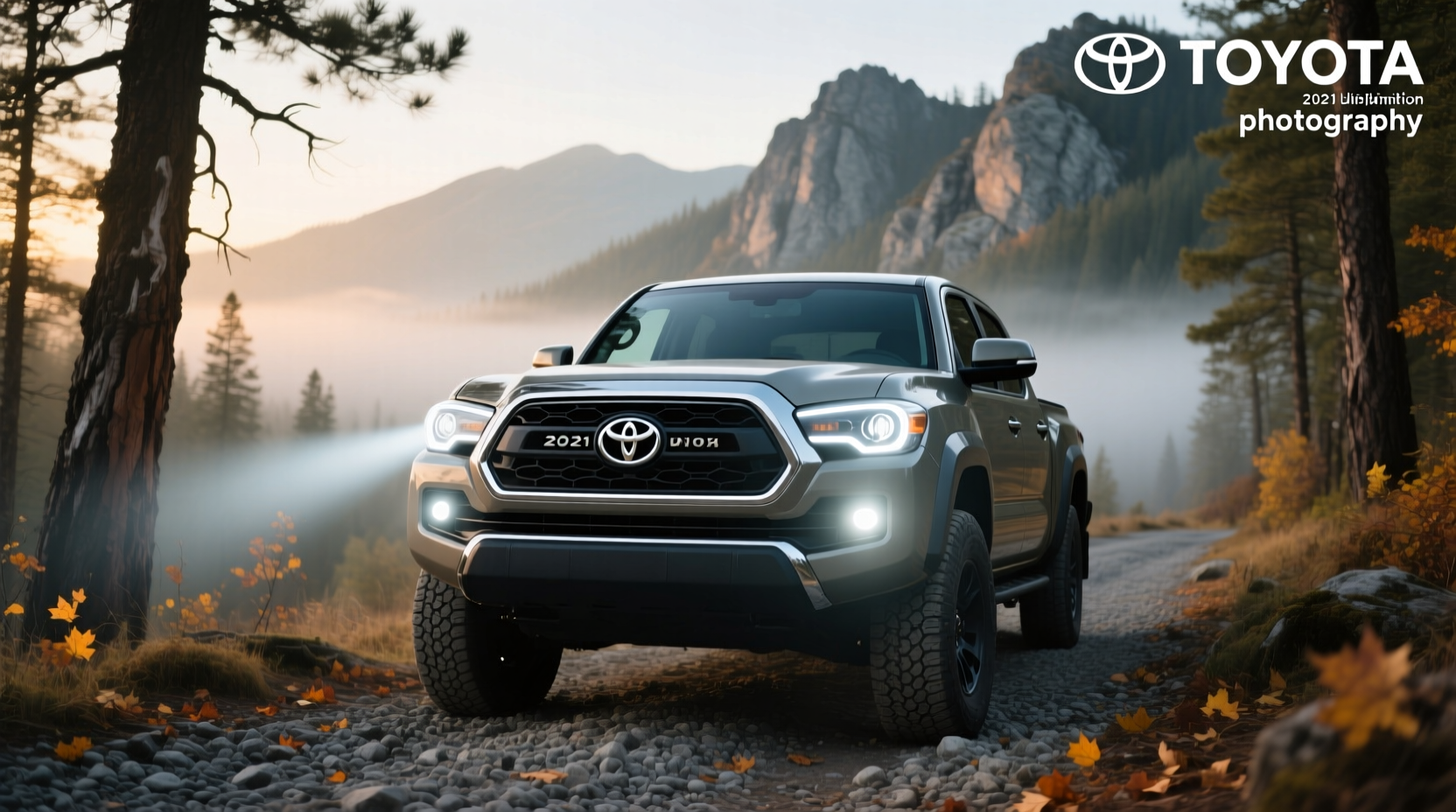 2021 tacoma headlights guide