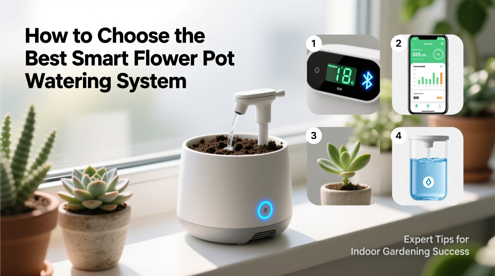 How to Choose a Watering Kit for Home Gardens: Ultimate Guide