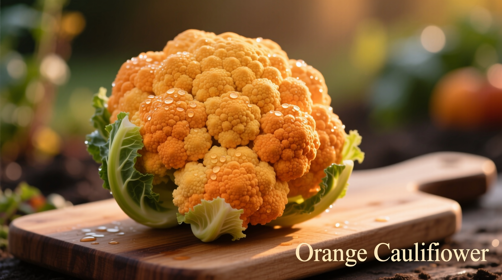 Orange Cauliflower: Benefits, Cooking Tips & Nutrition Facts