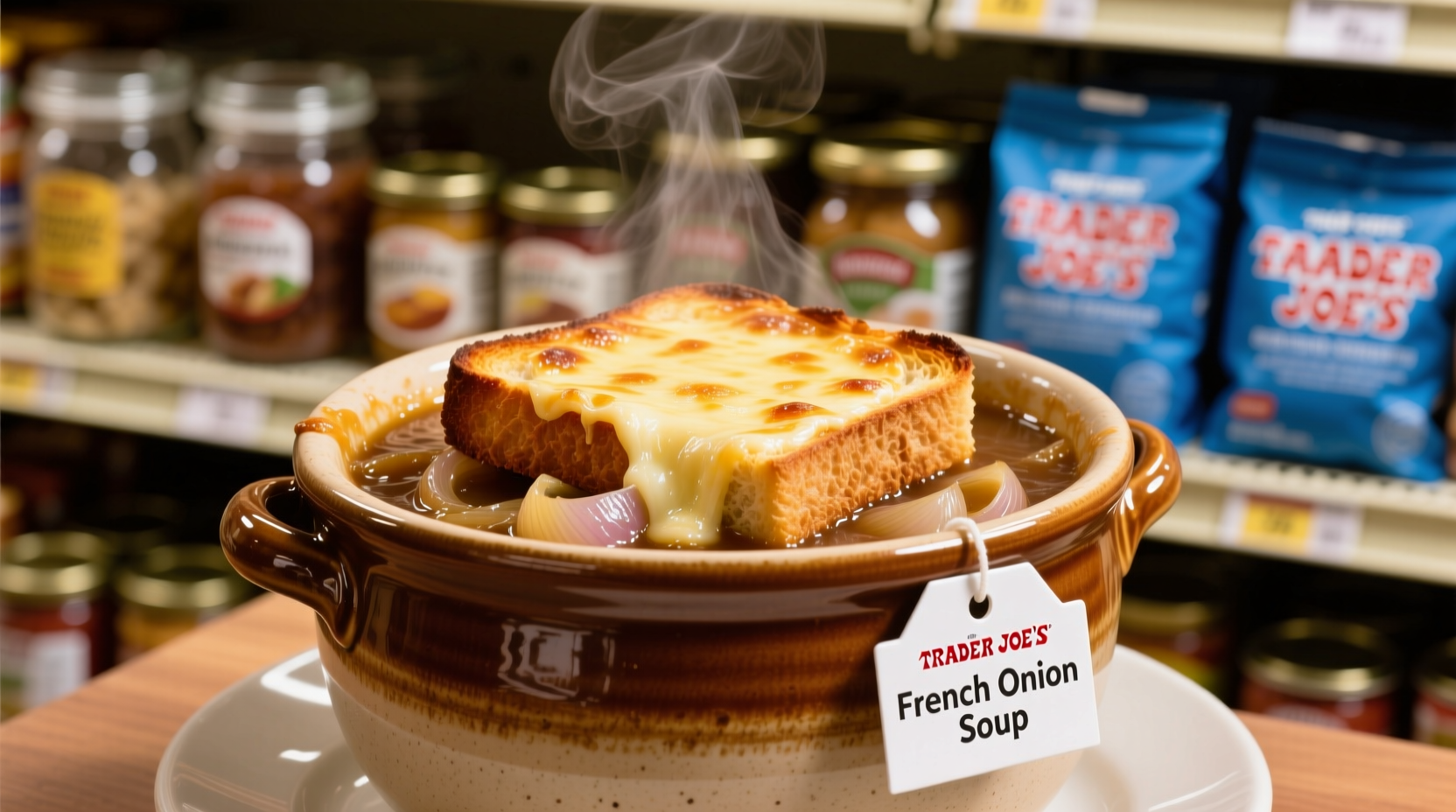 Trader Joe's French Onion Soup: Perfect Serving Guide