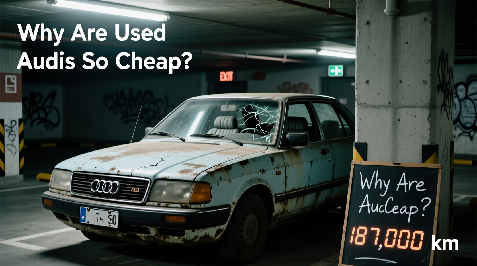 why are used audis so cheap reasons what to consider