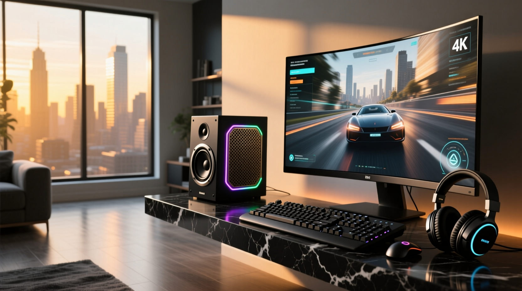 speakers for gaming