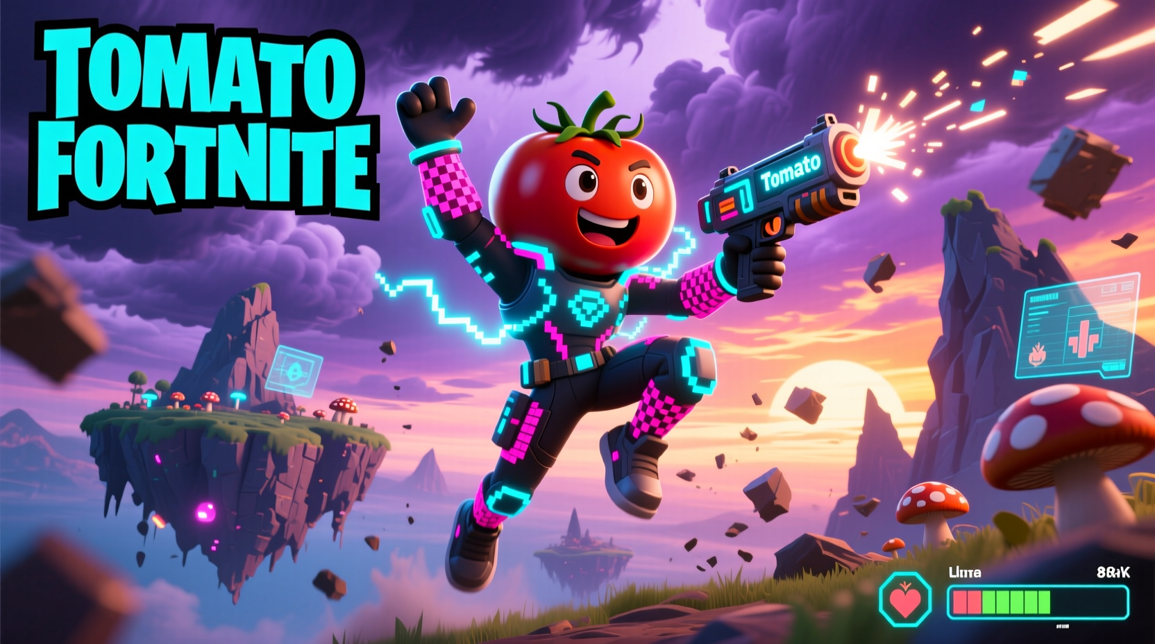 Tomato Head in Fortnite: Availability and History Explained