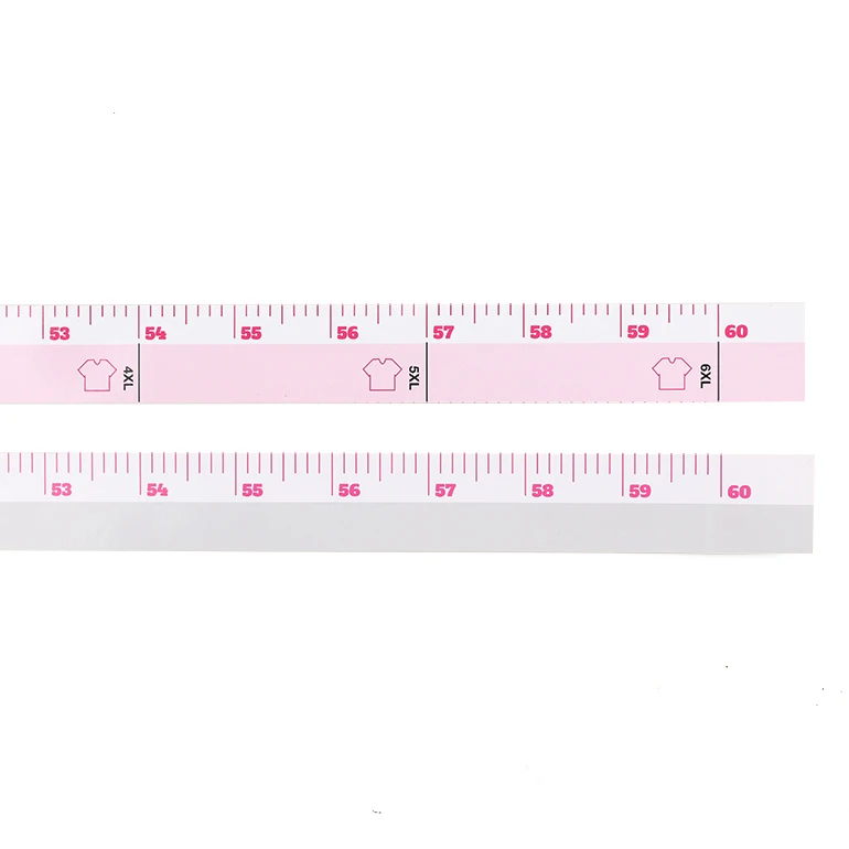 EU Standard 1.5M 60inch Special Fiberglass Clothing Measuring Tape with  Your Logo Manufacturers - Customized Tape - WINTAPE