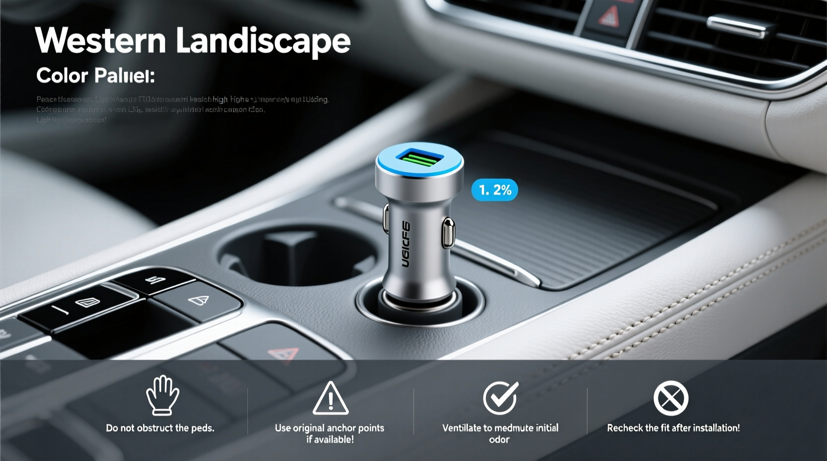 In Car USB Charger ASDA Buying Guide: How to Choose