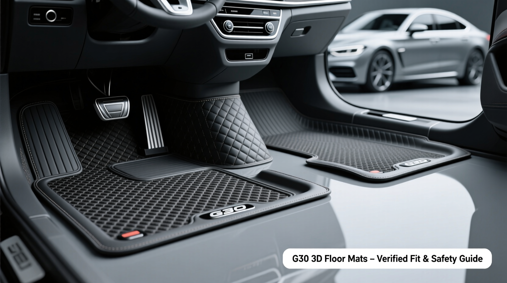 g30 3d mats slip
