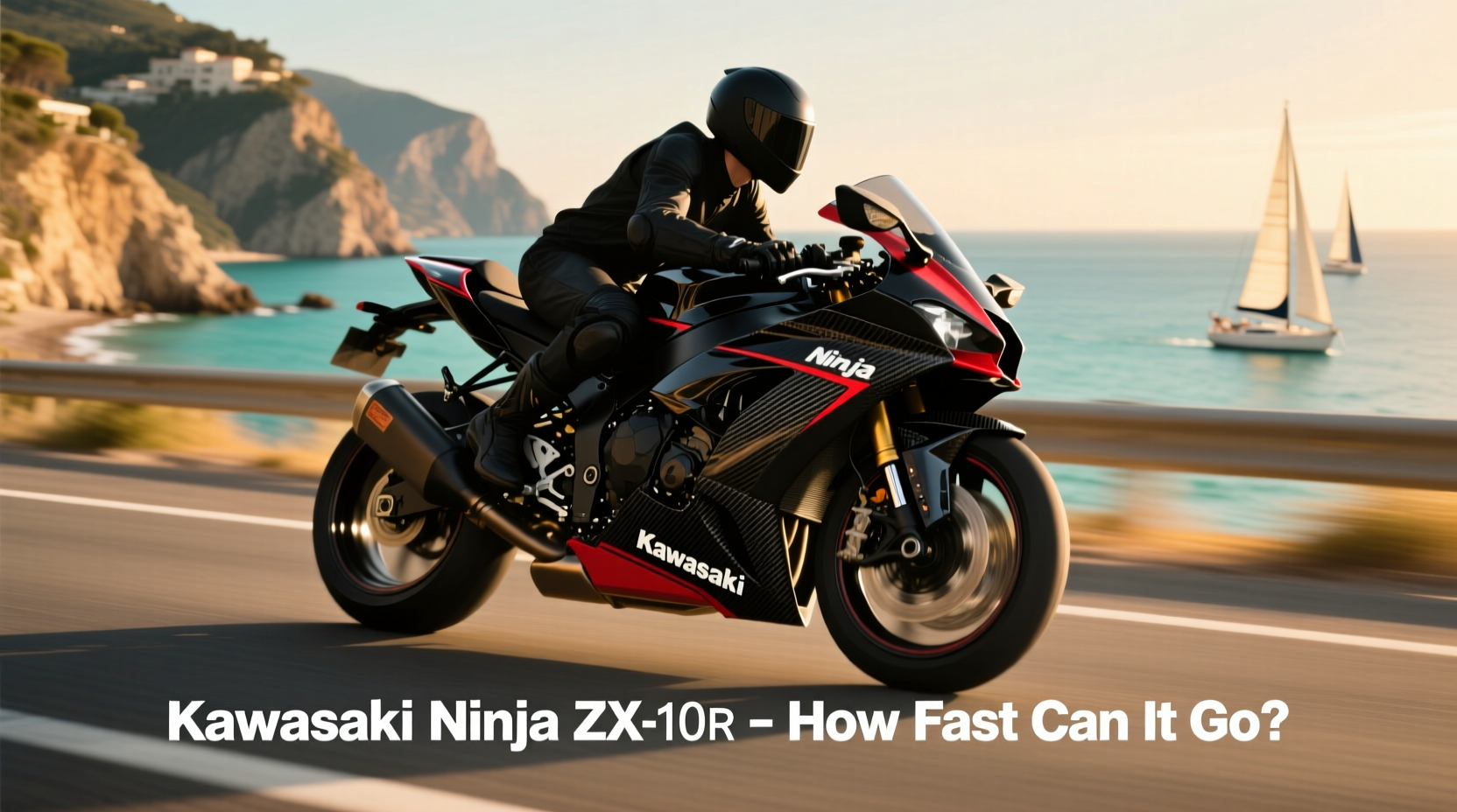 Kawasaki Ninja ZX-10R Price in India Guide