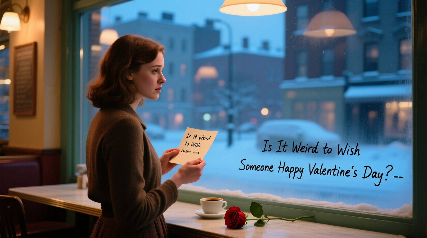 is valentines on the same day everythwew