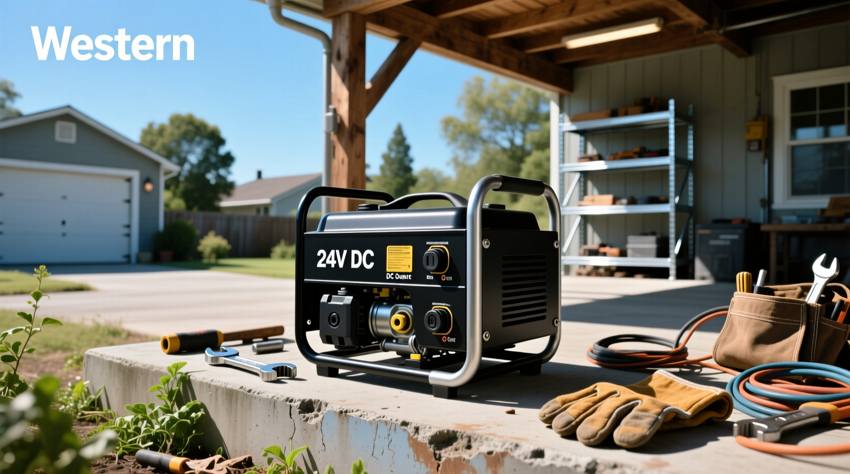 24v dc mini generator buyer’s guide