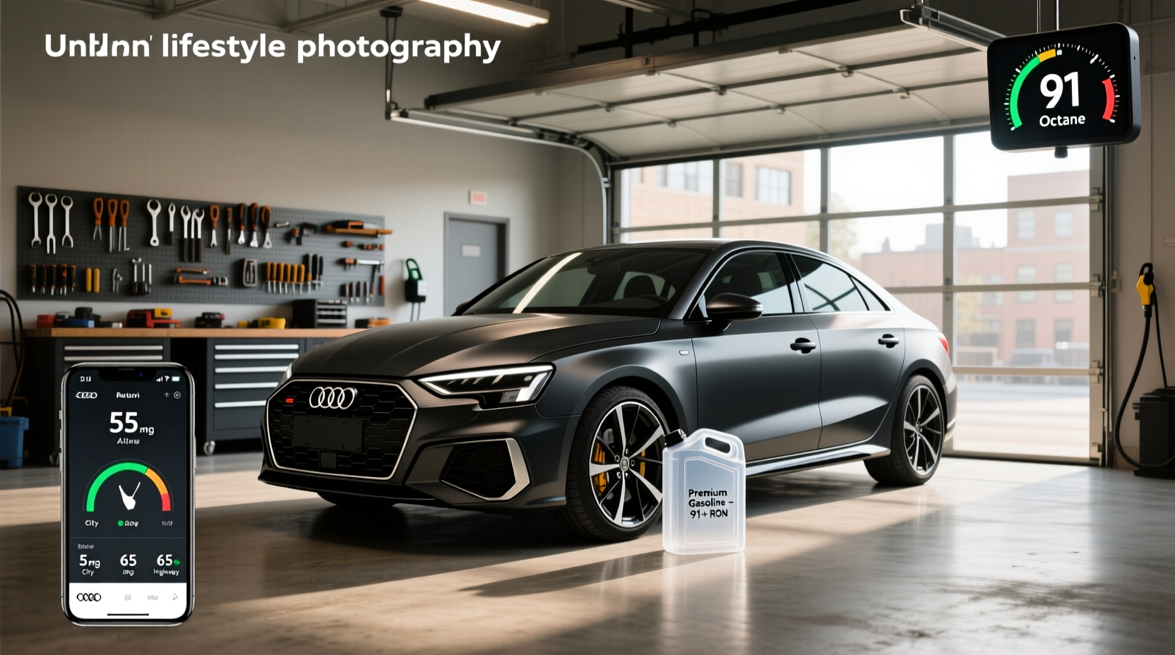 Audi A3 Fuel Requirements and Efficiency Guide