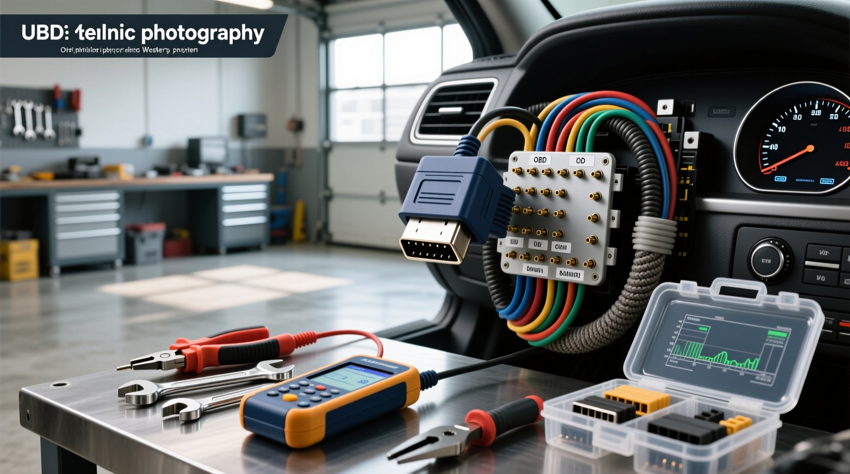 How to Understand OBD2 Data Link Connector Wiring Diagrams