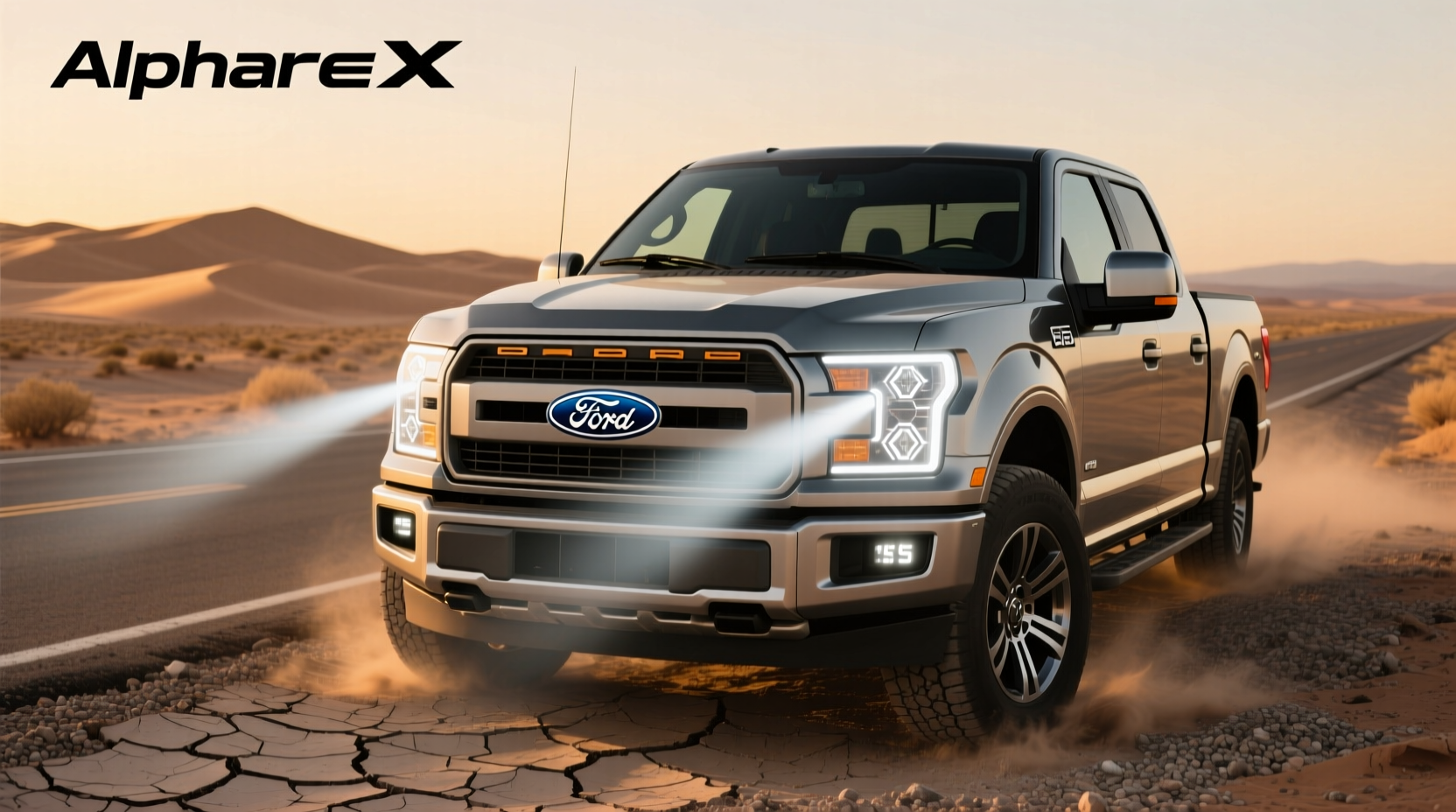 Can Alpharex Headlights Improve F150 Lighting Performance?