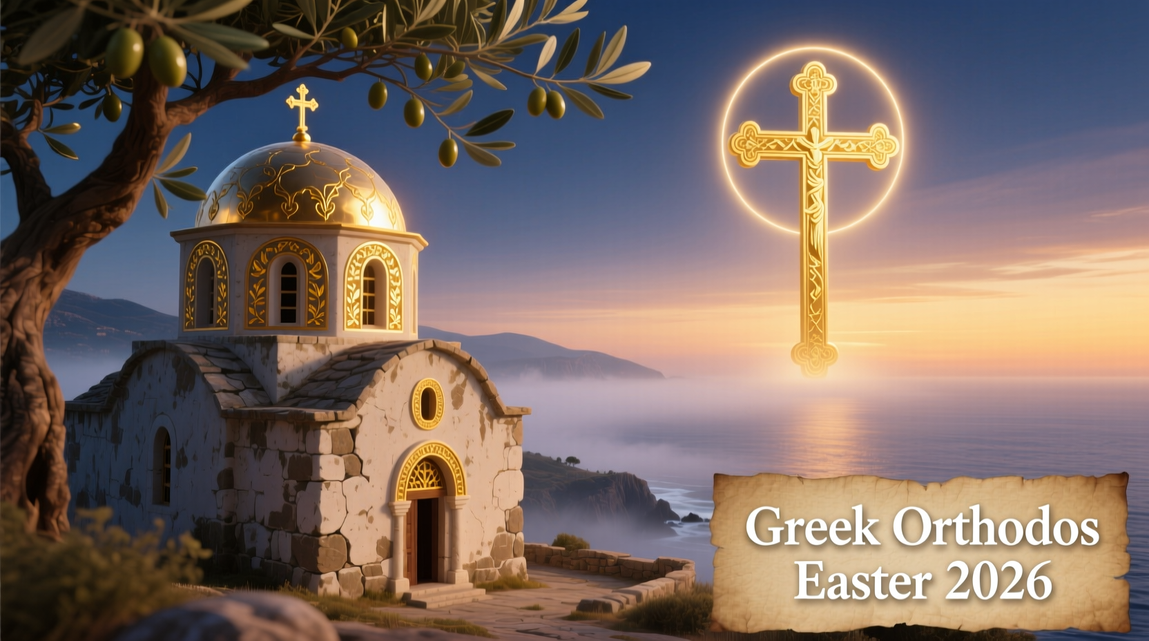 when is easter 2026 greek orthodox