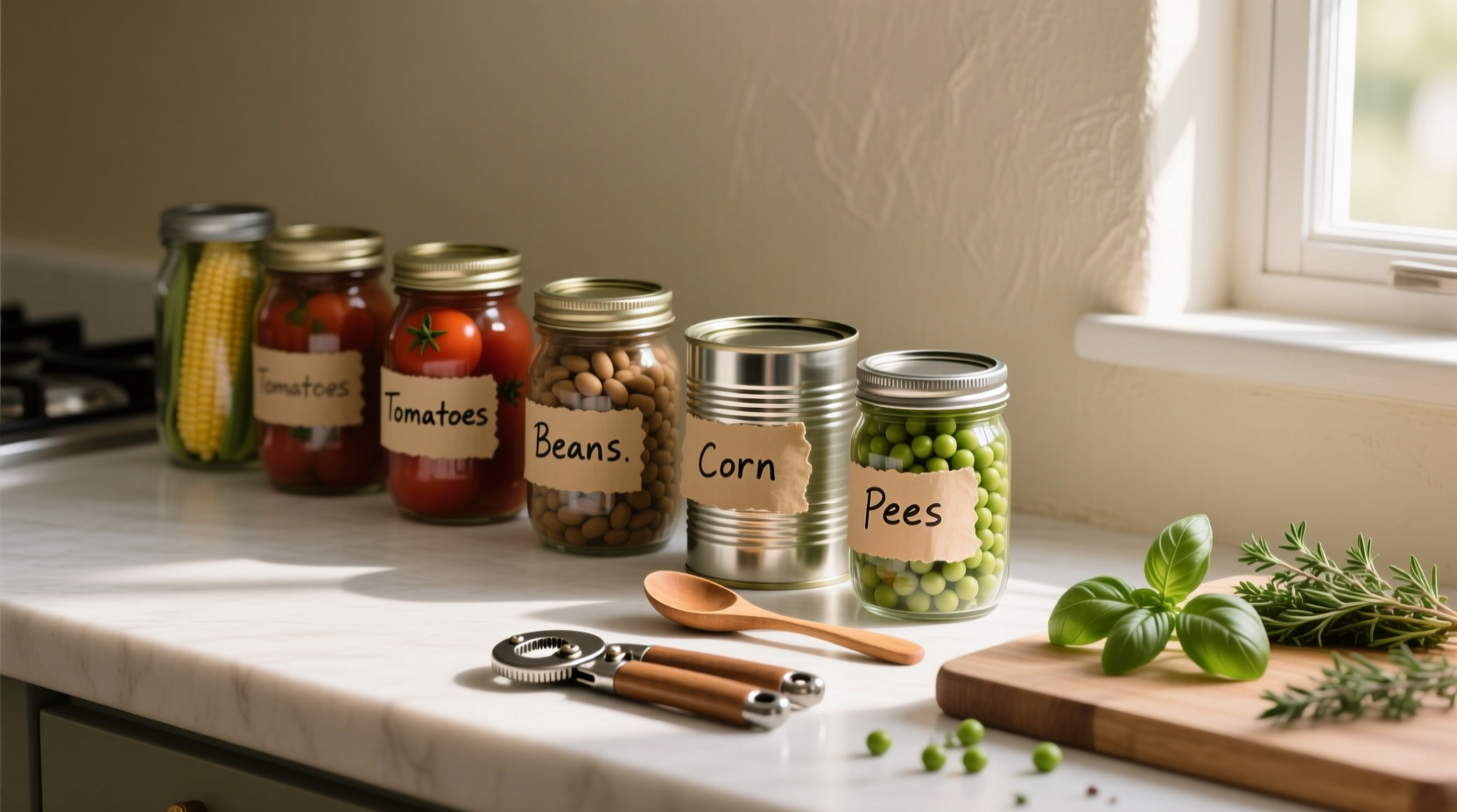 canning tips