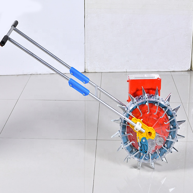 厂家直供手推式玉米播种机和手动bean播种机播种机 - buy factory