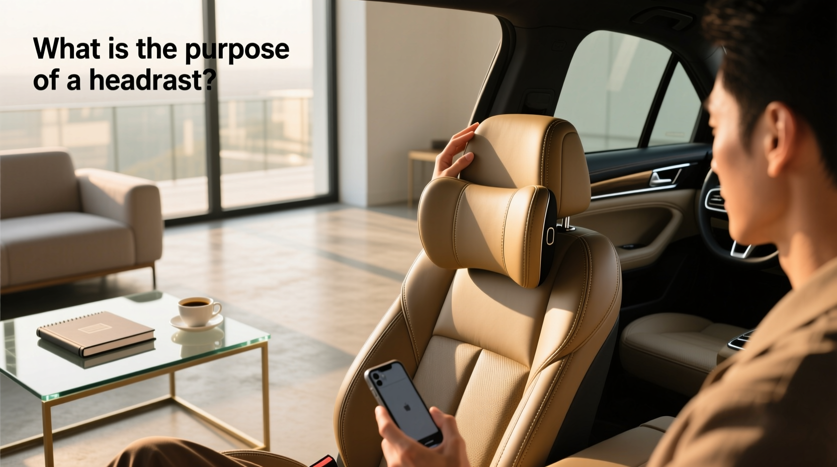 How to Choose a Headrest: Purpose & Buying Guide