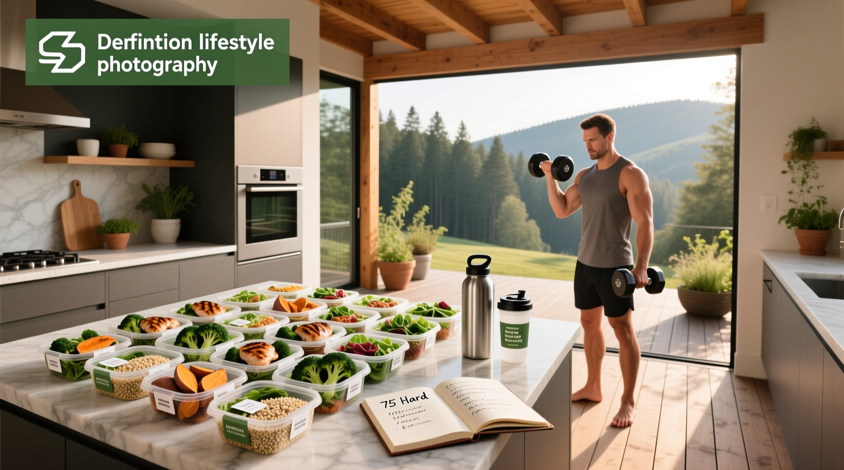 75 hard meal prep health impact guide