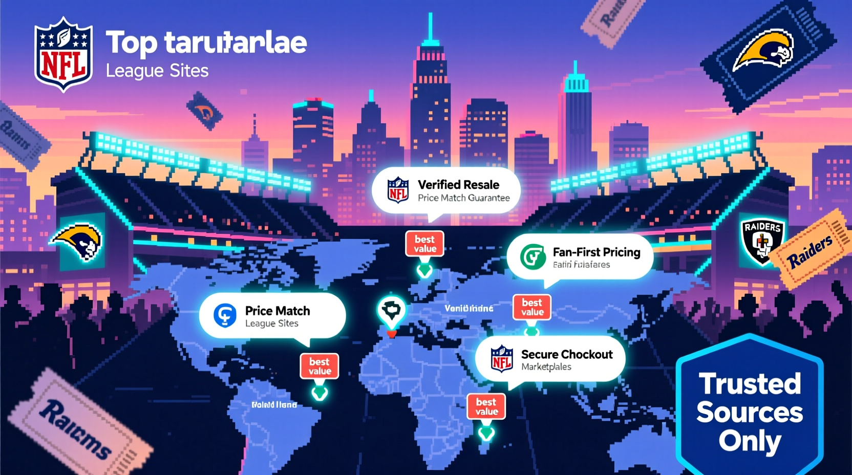 where to find the best place to purchase nfl tickets with great value