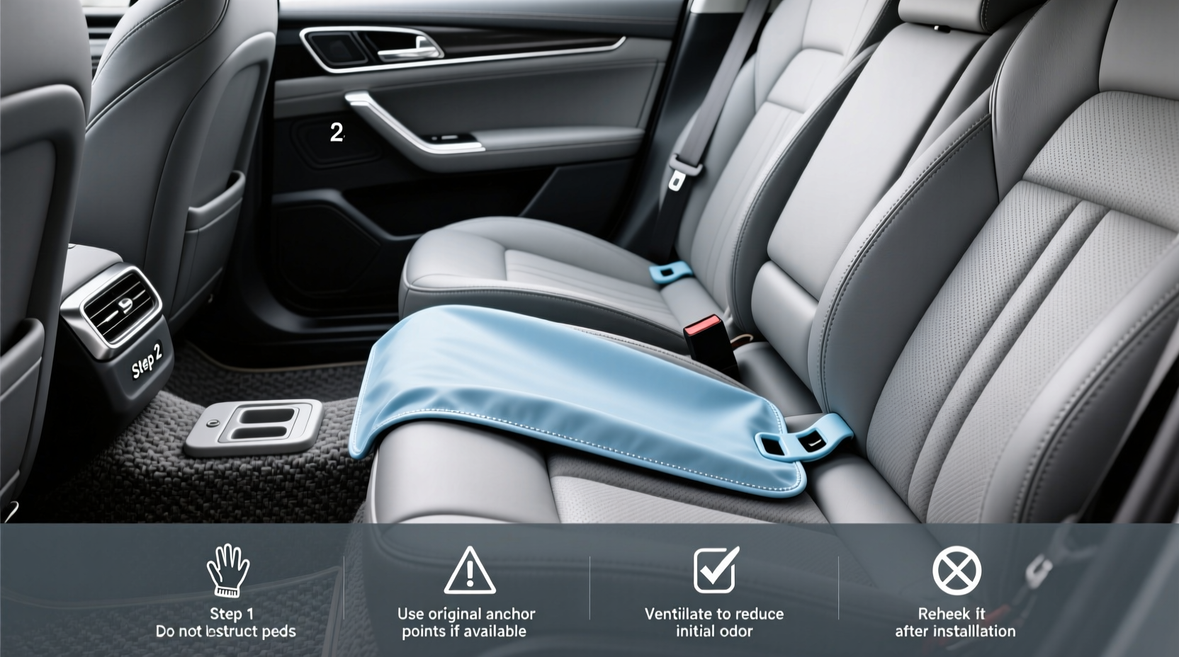 How to Choose Motorcycle Seat Replacement Covers: Buying Guide