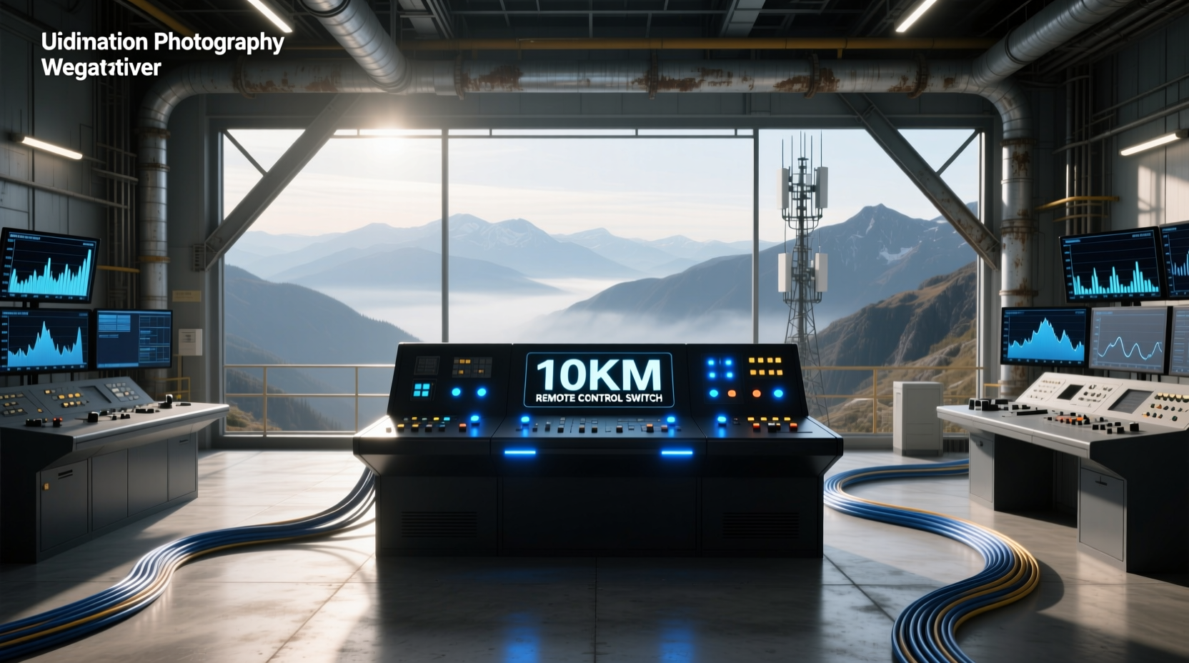 10km remote control switch real world guide