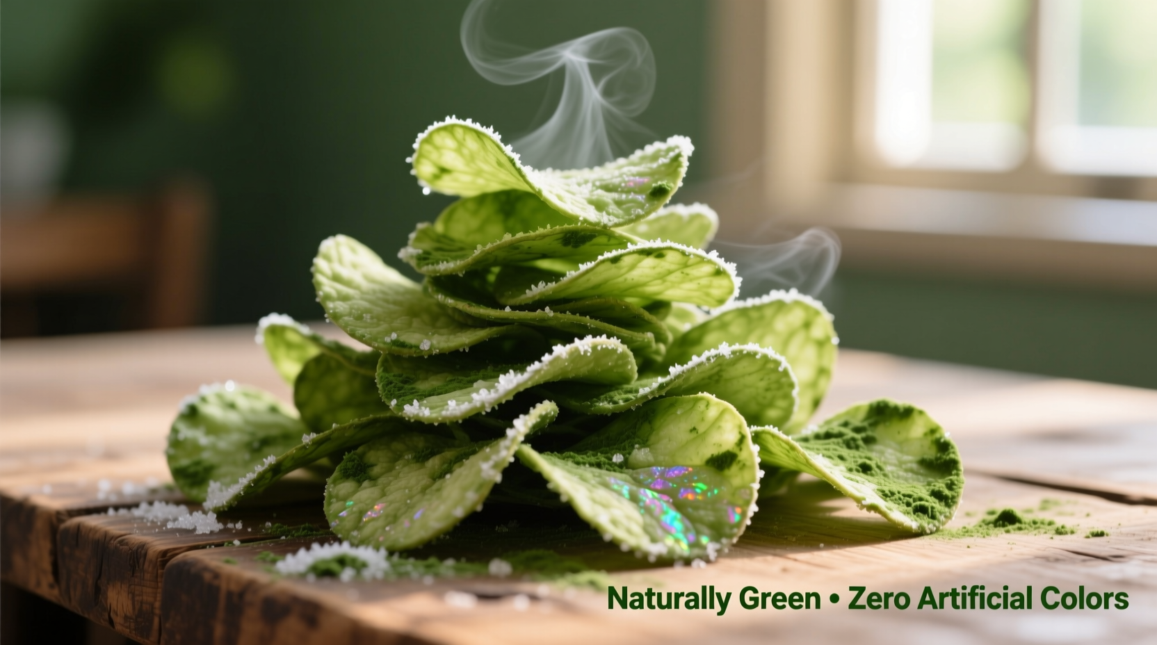 Green Potato Chips: Safety Facts and Handling Guide