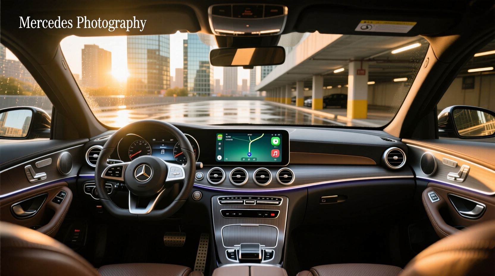 How to Get Apple CarPlay in a Mercedes C-Class?