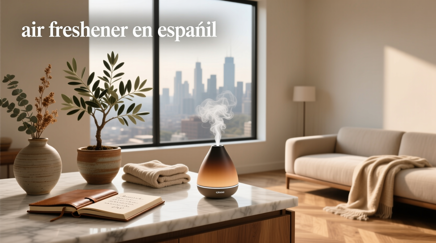 What Is Air Freshener en Español and Where to Use It?