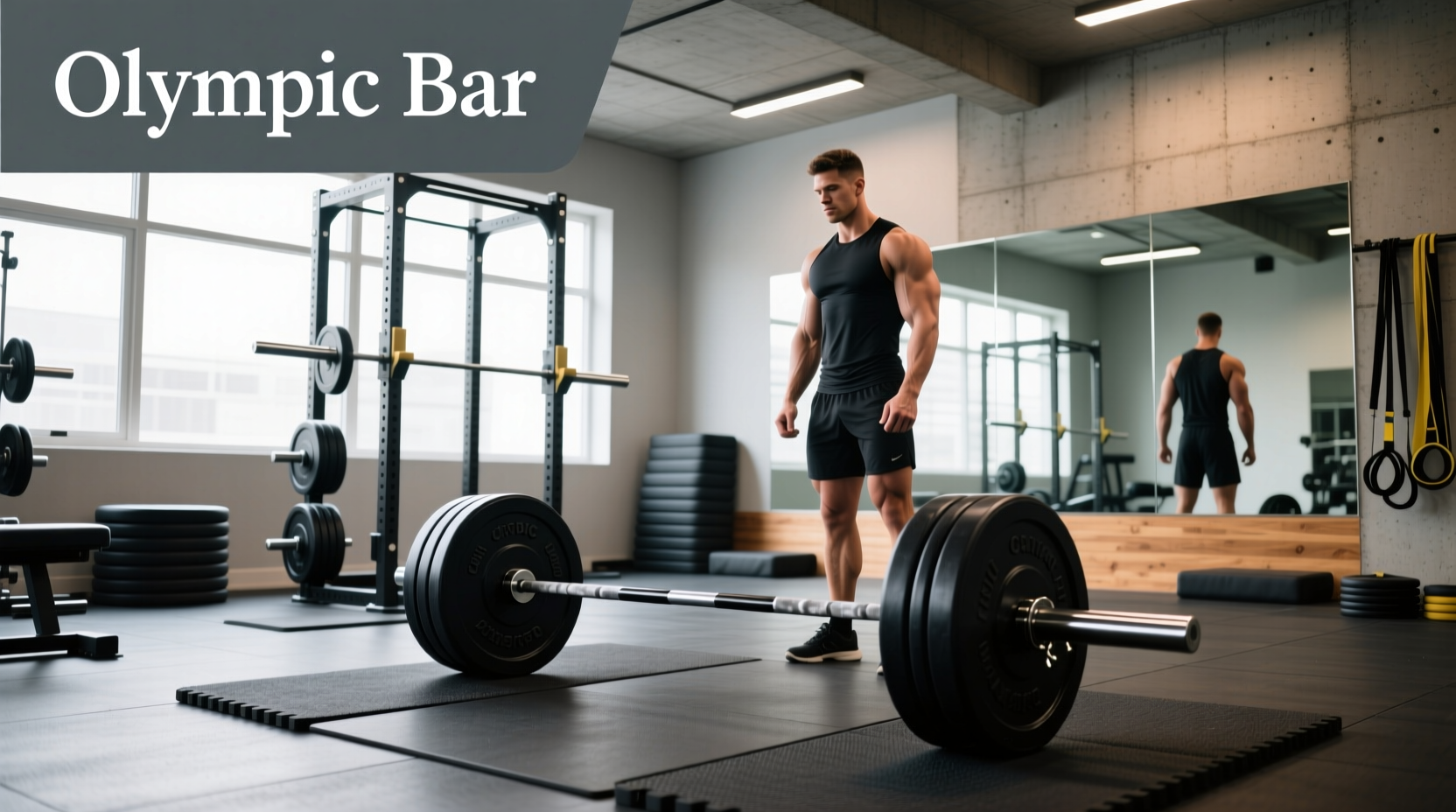 barbell guide for strength training