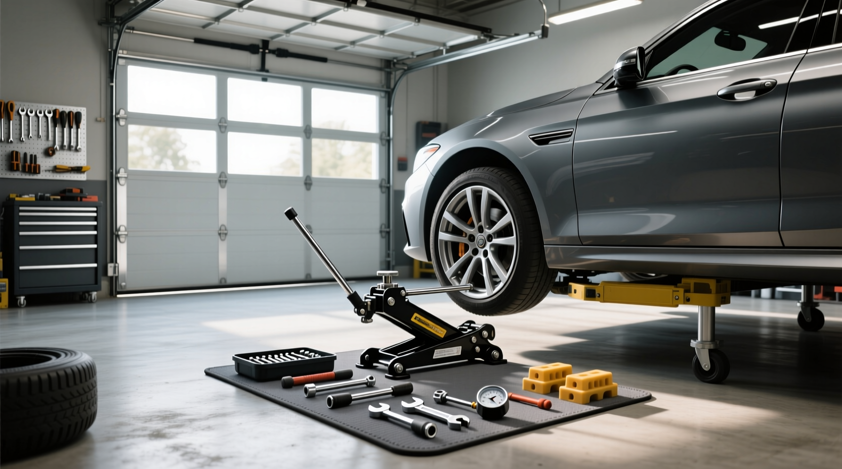 What to Look for in a Car Jack Kit: A Complete Buyer’s Guide
