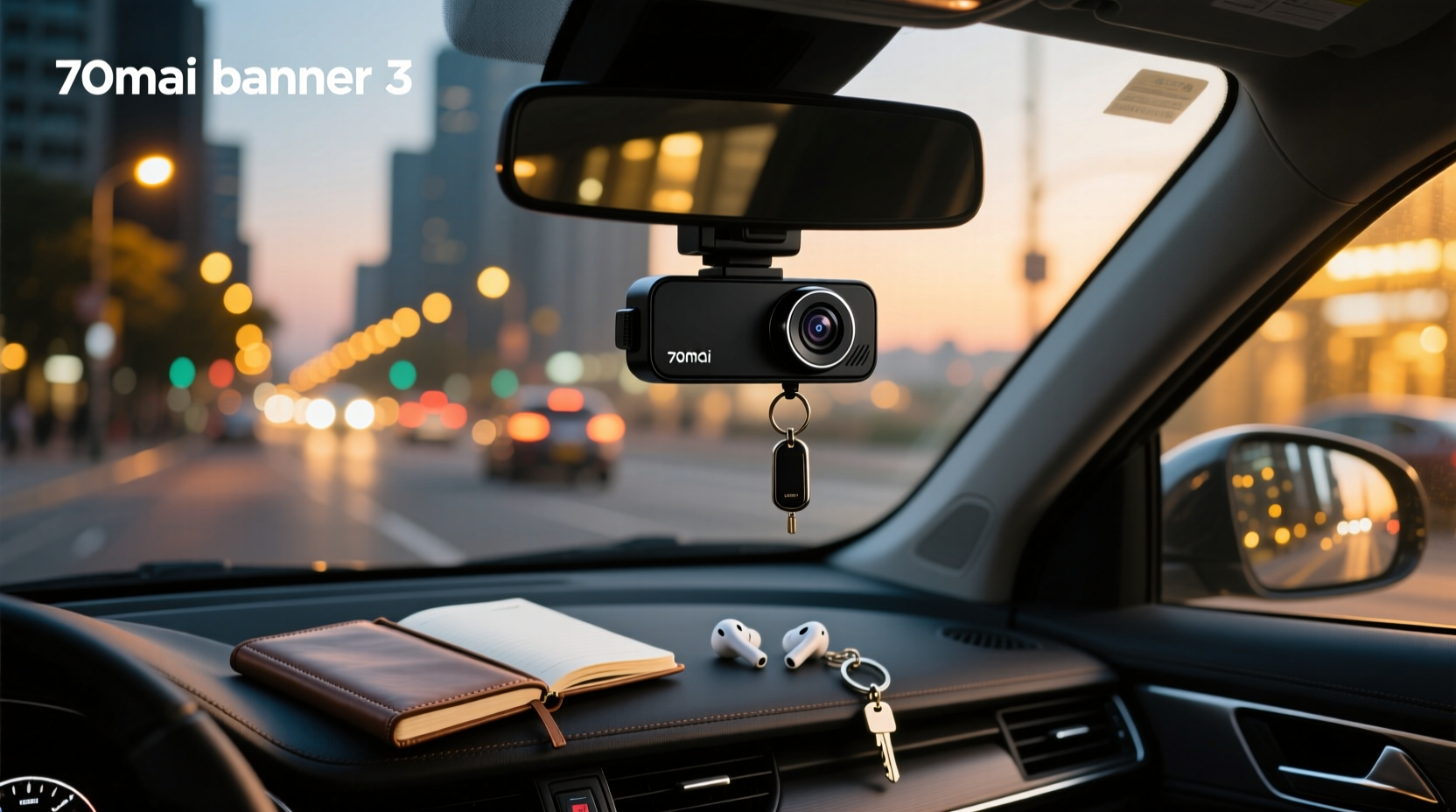 70mai dash cam 3 key features user insights
