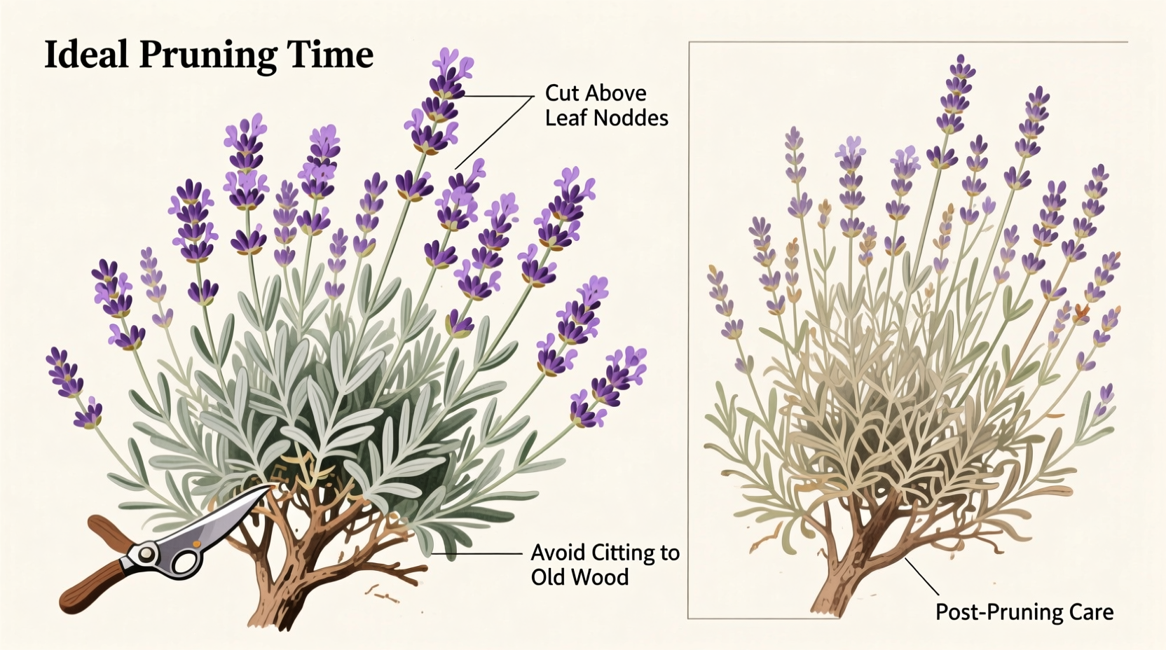 When to Prune Lavender Plants for Best Results