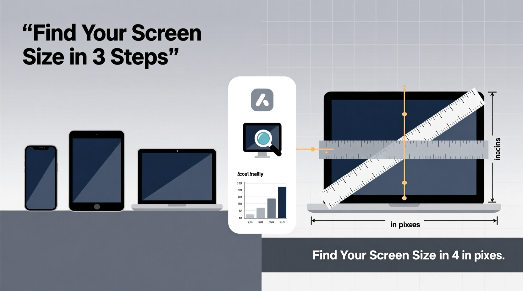 how to easily find and understand your device dimensions for any screen type