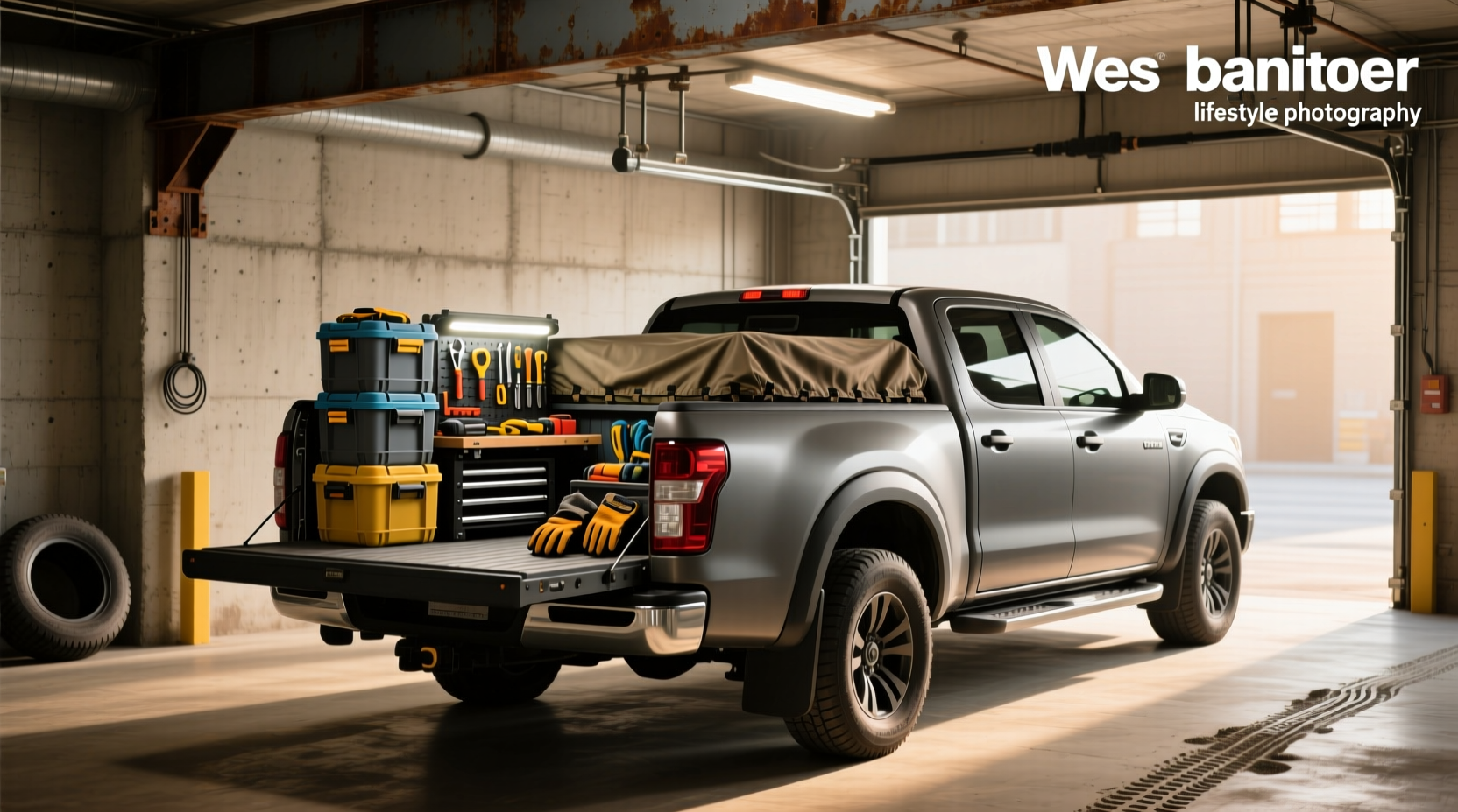 Utility Beds for Pickup Trucks: A Buyer's Guide
