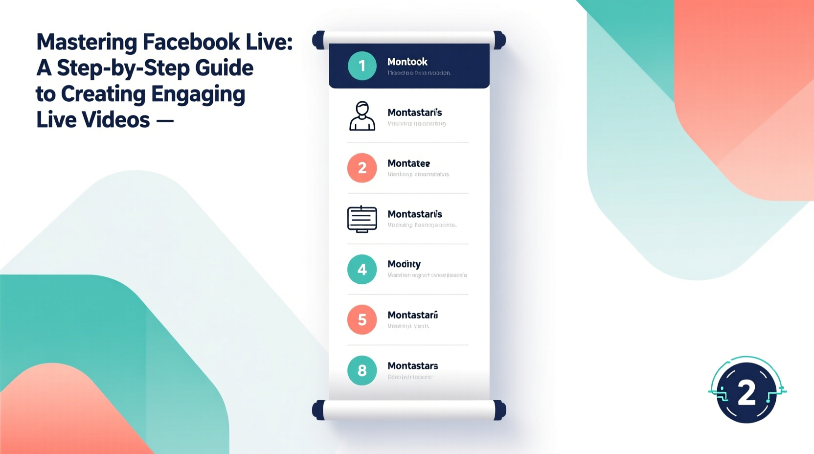 mastering facebook live a step by step guide to creating engaging live videos 2