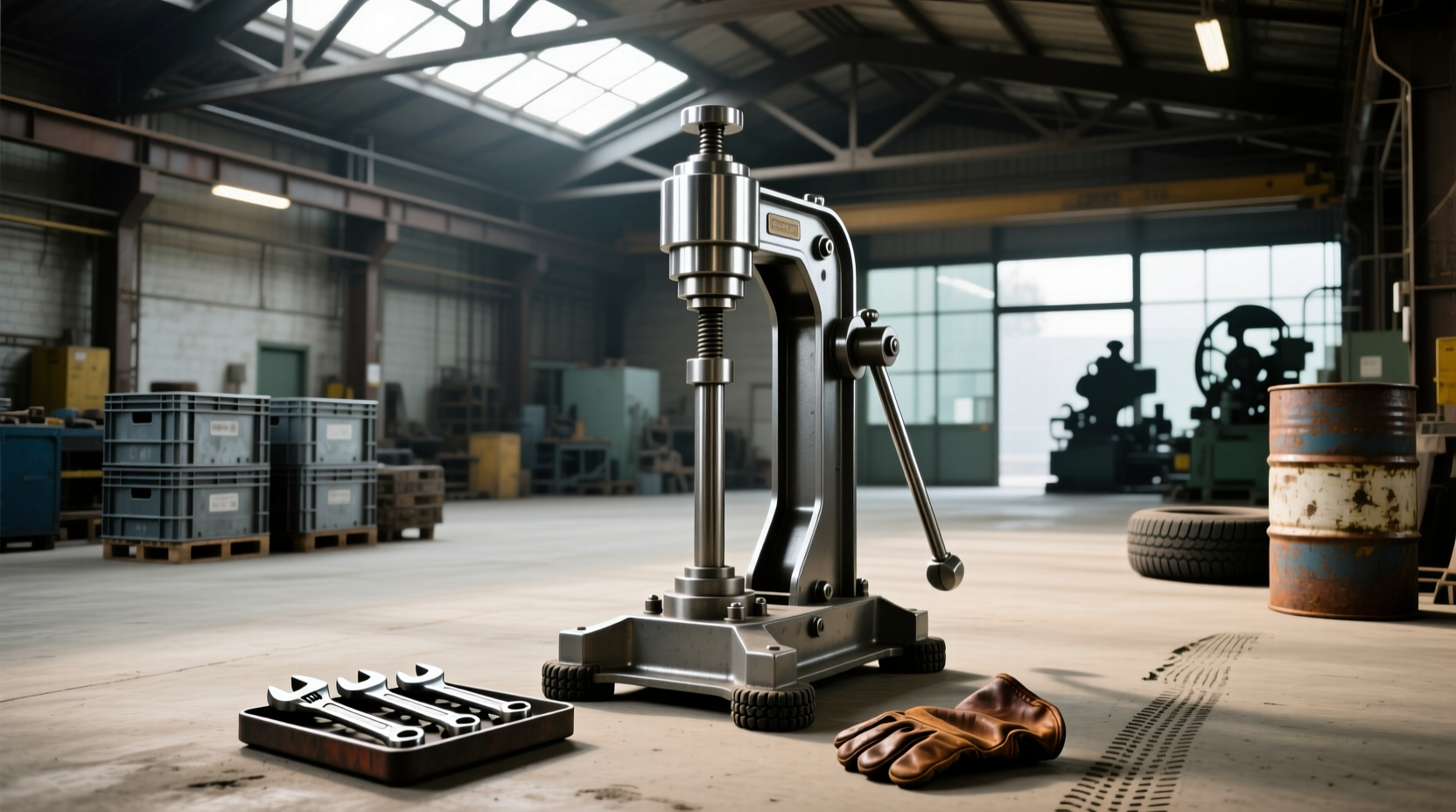 What to Know Before Buying a 20 Ton Jack Stand
